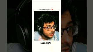 Carryminati Gli Deta Hai 🥺 carryminati  Carryislive [upl. by Robina]