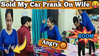 50 Hazar Me De 10 Lakh ki Car 😳 Prank on Wife 😂 II Jims Kash prank prankonwife [upl. by Asserat]