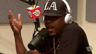 Kendrick Lamar Freestyles on Flex [upl. by Thin]