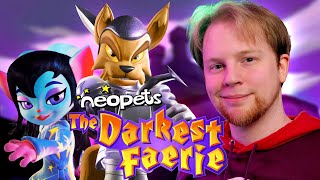 Neopets The Darkest Faerie  Nitro Rad [upl. by Fortunio205]