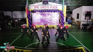 HYBRID  DANCE CLASH MOVE IT 2024  Sto Cristo Dasmariñas Cavite 091424 [upl. by Qiratla]