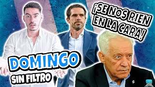 VERGÜENZA y ESCÁNDALO en RACING  ¡GESTOS INSÓLITOS GAGO el CT y SIGALI se BURLARON de los HINCHAS [upl. by Ennairak]