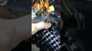 Fuse box terminals replacement [upl. by Bandler]