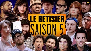 Le Bêtisier  Saison 5 [upl. by Enialed]