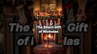 The silent gift of Nicholas learningenglish 앨리스영어 집중듣기 shorts [upl. by Marl740]