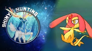 Créfollet SHINY Mesprit live reaction   Shiny Living Dex Quest  Pokemon USUL [upl. by Abehsat]