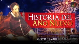 Historia del Año Nuevo  Códigos Secretos [upl. by Neelasor]