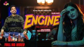 Latest Punjabi Song  Engine  Gurjazz  Latest Punjabi Songs 2019 [upl. by Kcire]