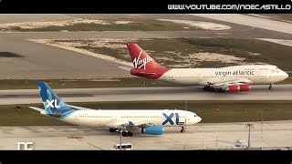 Espectacular Aeropuerto de Cancún EN LA TORRE DE CONTROL [upl. by Eitsirc]