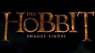 Der Hobbit Teil 2  Smaugs Einöde  2 Kino Trailer 2013  Deutsch  German  HD 1080p  3D [upl. by Ela24]