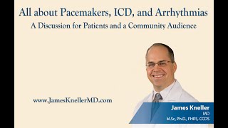 All about Pacemakers ICD and Arrhythmias – A Discussion for Patients and a Community Audience [upl. by Giralda]