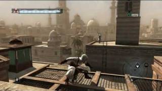 quotAssassins Creed 1quot All 100 King Richard flags locations in Kingdom [upl. by Osrit624]