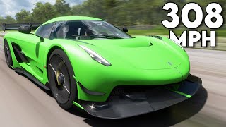 Forza Horizon 5  Part 7  FASTEST CAR IN THE GAME [upl. by Bary566]