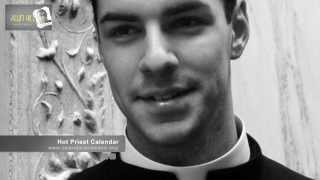 Hot Vatican Priests Reveal Themselves In New Calendar [upl. by Sanford]