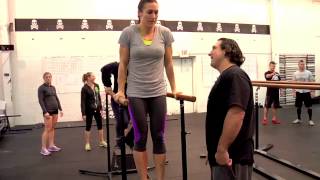 CrossFit  The Kipping Dip with Doug Chapman [upl. by Brighton]