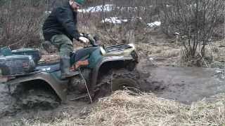 Bearcat 454 Mudding [upl. by Thora]