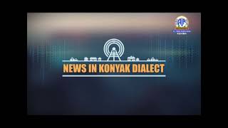 Akashvani News Kohima Konyak Dialect Bulletin on September 14 2024 [upl. by Thurstan]