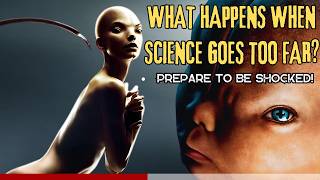 Splice 2009 Explained in hindi  What Happens When Science Goes Too Far [upl. by Amsab]