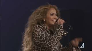 Jennifer Lopez Super Saturday Night 2018 LIVE FULL SHOW [upl. by Tj]