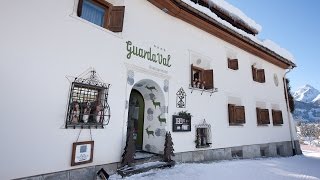 Engadiner BoutiqueHotel GuardaVal [upl. by Starbuck]