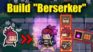 Cách Build quotBerserkerquot Trong Soul Knight Prequel [upl. by Barden]