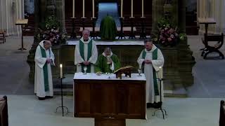 22124 Mass on Monday of the Third Week of the Year celebrated by Fr Hugh [upl. by Iretak]