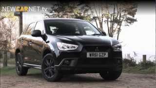 Mitsubishi ASX  Car Review [upl. by Mcallister893]