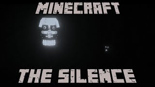 The New SCARIEST Minecraft mod  Minecraft The Silence [upl. by Wrennie]