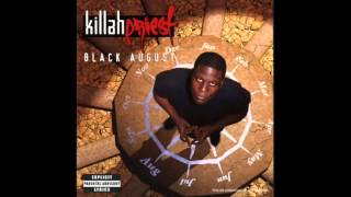 Killah Priest  When Im Writing  Black August [upl. by Pooley546]