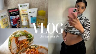 vlog  hygiene shopping  grocery shopping new skin care products South African YouTuber [upl. by Nica]