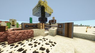 Minecraft Create Above and Beyond Day 11 [upl. by Bihas]