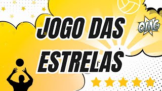 Jogo das Estrelas  Transmissão ao vivo do Manchetão Canal [upl. by Alemac232]