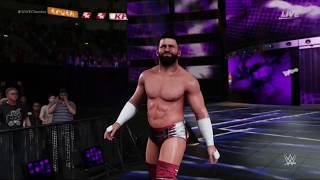 WWE 2K18 Universe Mode Ep13  World Heavyweight Champion Crowned [upl. by Aicenaj793]