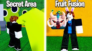 I Busted 100 Myths in Blox Fruits [upl. by Sairu]