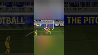 Mr Erling Haaland score goal ⚽⚽  efootball2024 football freefire shorts shortvideo egaming [upl. by Schoenburg]