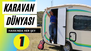 Karavan kiralamak mı Satın almak mı  Avis Caravan [upl. by Areema704]