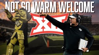 UCFs Big 12 Debut With the Reigning Big 12 Champs KState Welcome to the League  Gus Malzahn [upl. by Issor]