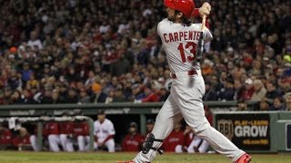 Matt Carpenter 2014 Highlights [upl. by Chalmer]