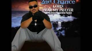 christian Rap  2nd chance  Brenton Wood  lord hear my prayer [upl. by Markman]