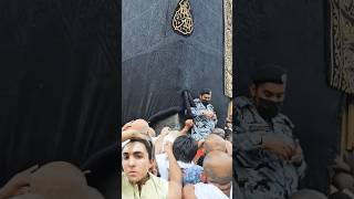 Hijray aswad ❣️🤲 cover atifaslam love islamicstatus kaaba kaabah whatsappstatus makkahmadin [upl. by Nivahb]