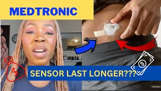 HOW TO MAKE SENSORS LAST LONGER THAN SEVEN DAYS  MEDTRONIC DIABETES 770G780G GUARDIAN 34 SENSORS [upl. by Namref299]