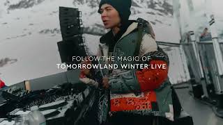 Tomorrowland Winter 2024 LIVE [upl. by Onahpets701]