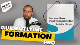 Le Guide Ultime de la Formation Professionnelle RP 13 [upl. by Sylram]