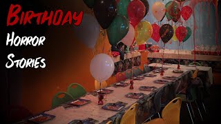 3 Disturbing TRUE Birthday Horror Stories [upl. by Walston465]