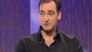 Alistair McGowan interview  Parkinson  BBC [upl. by Lorant640]