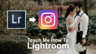 Exporting and Cropping Tips for Instagram Using Lightroom [upl. by Okier663]