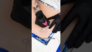 WHAT ARE THE BEST FAKE SKINS FOR TATTOOING [upl. by Esinereb]