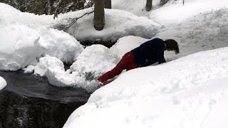 Snowfoots Cold Clips 3  quot The Creek Challengequot [upl. by Reta384]