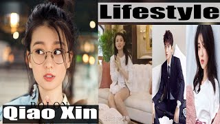 Qiao XinBridgette Qiao Boyfriends LifestyleBiographyAgeHobbies 2020 [upl. by Eelyab906]