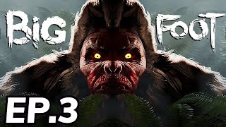 Finally Killing the Beast  Finding Bigfoot Ep3 [upl. by Melitta]